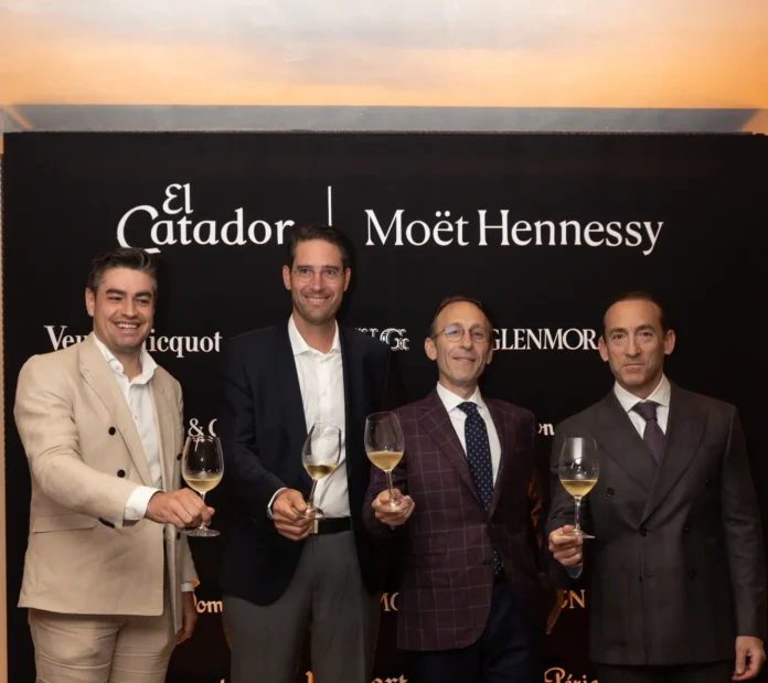 Alianza El Catador y Moët Hennessy en RD