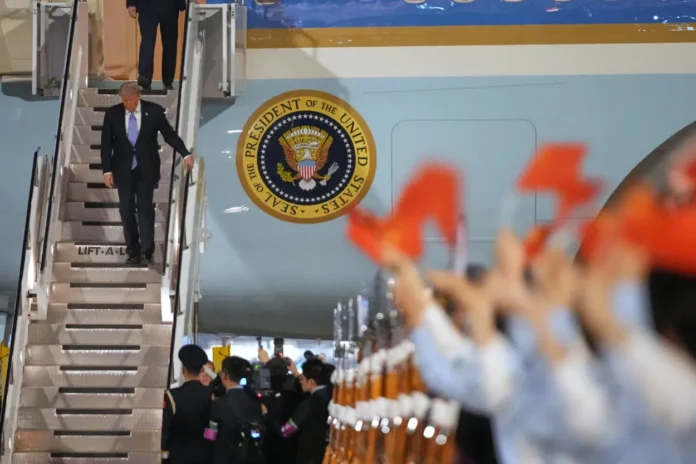 Xi Jinping advierte a Trump sobre Taiwán
