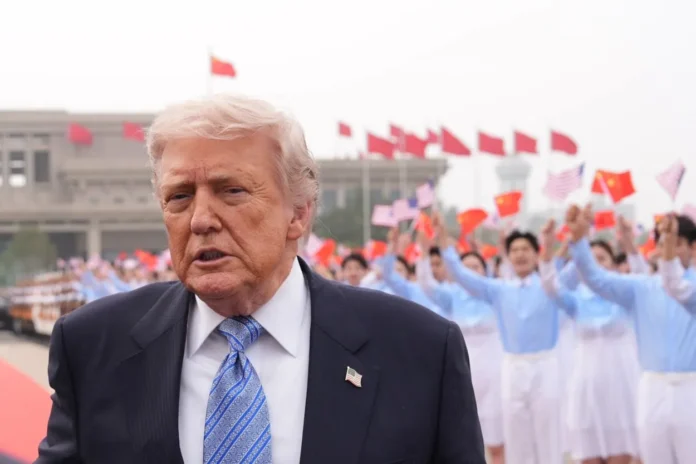Trump evalúa venta de armas a Taiwán