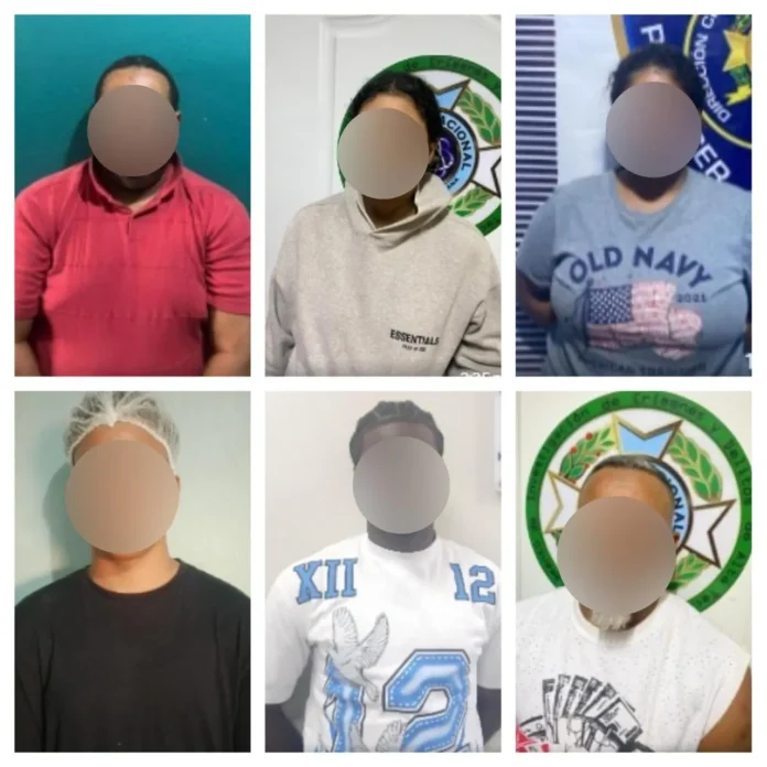 Policía Cibernética arresta sospechosos de fraude.