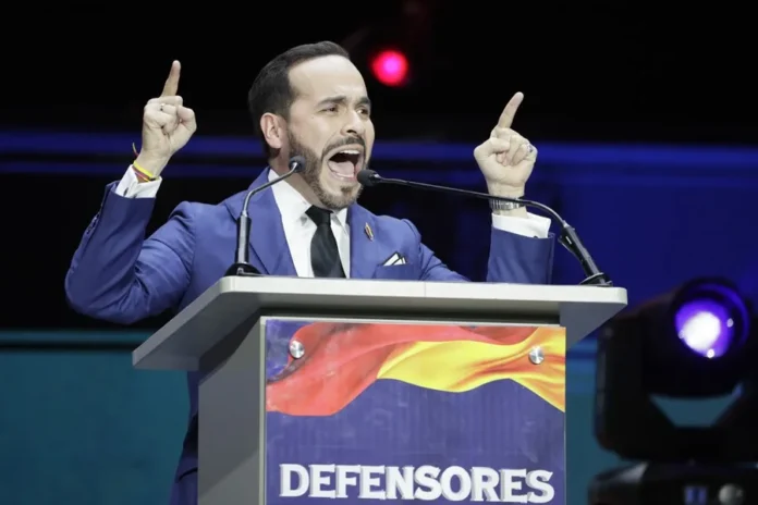 Abelardo de la Espriella denuncia amenaza de muerte.