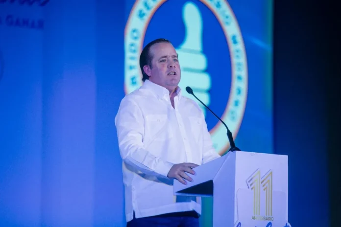 Paliza reafirma unidad del PRM tras reunión.