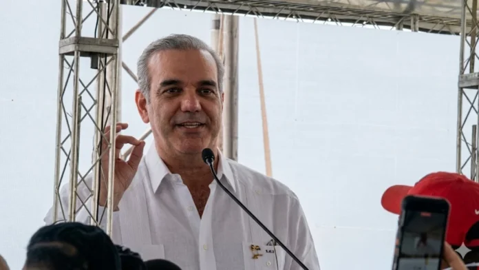 Inauguración del Malecón de Santo Domingo Este