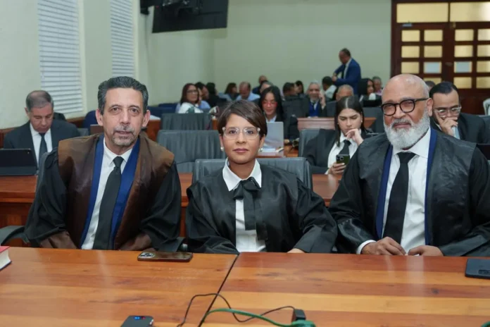 Defensa de Peralta resalta falta de pruebas.