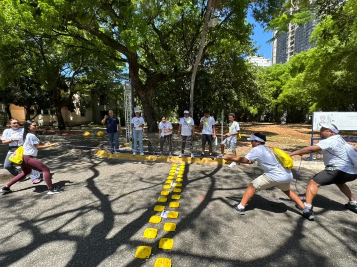 Rally por la prevención del asma en RD