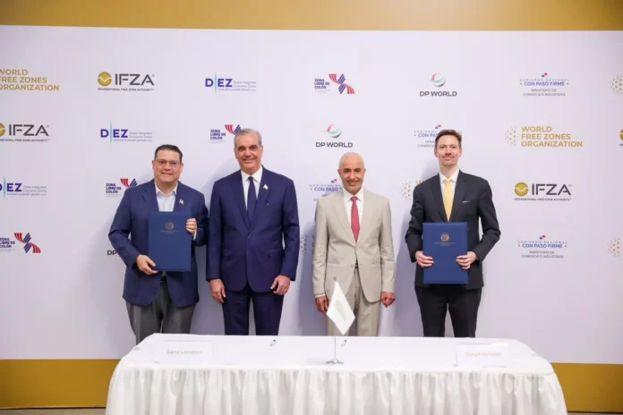 Gobierno dominicano firma acuerdo con WFZO.