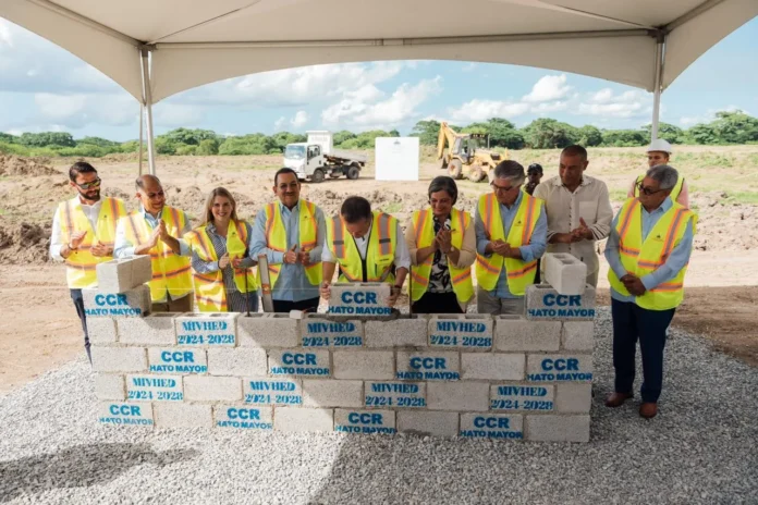 Nuevo centro penitenciario en Hato Mayor.