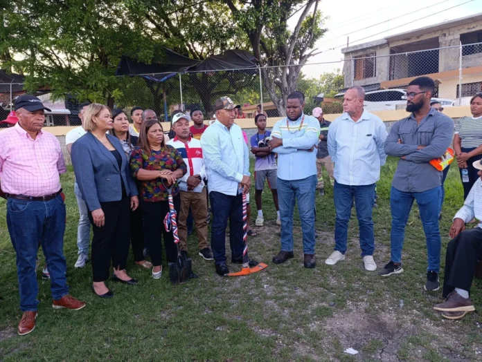 Reordenamiento territorial en San Cristóbal.