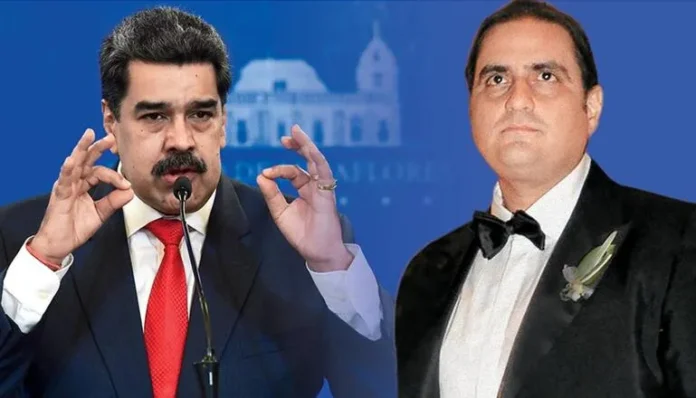 Alex Saab deportado a EE.UU. por Maduro.