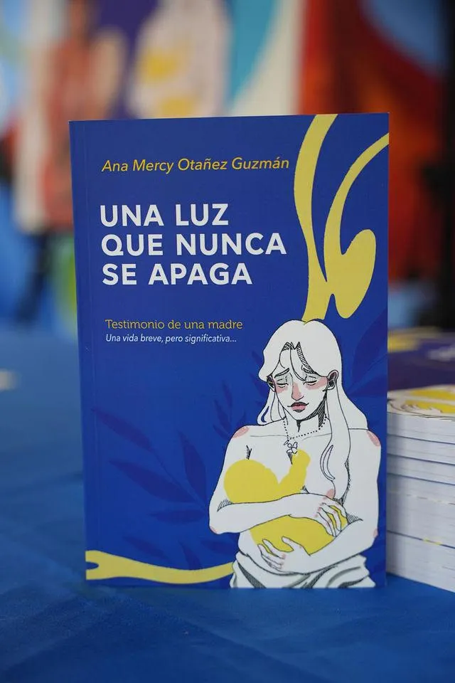 Ana Mercy Otáñez presenta su libro en NY