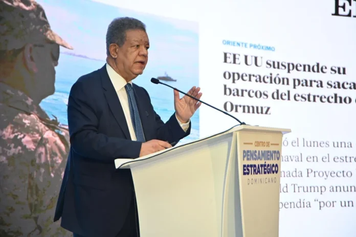 Congreso sobre geopolítica y economía en RD