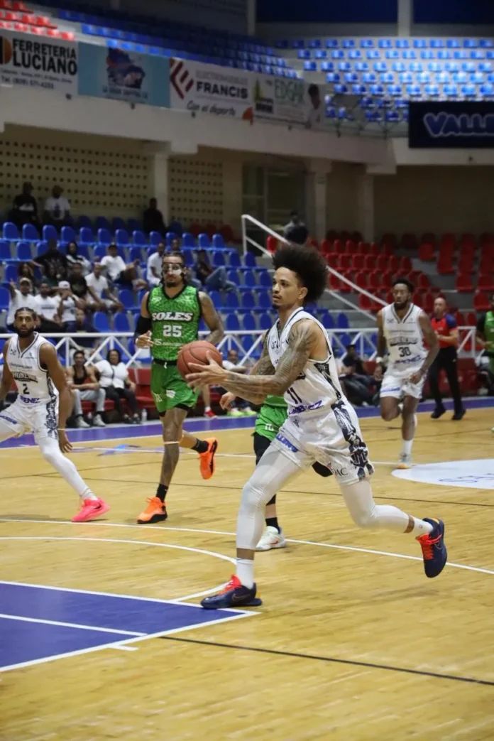 Andersson García, Jugador de la Semana LNB