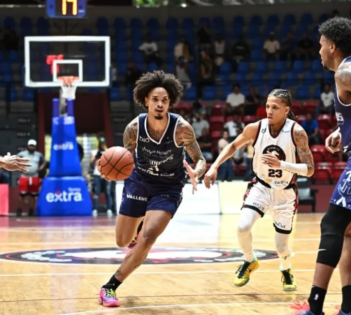 Andersson García, Jugador de la Semana LNB