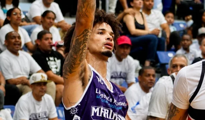 Reales ganan a Marineros en LNB.
