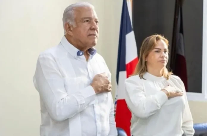 Diputada Shirley López apoya a Andrés Bautista.