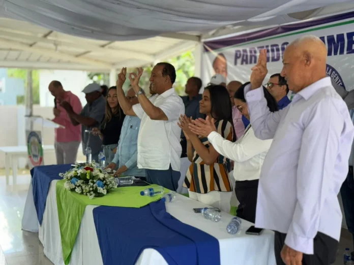 Denuncia de depredación en La Vega.