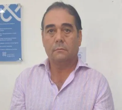 Joan González arrestado por estafa inmobiliaria.