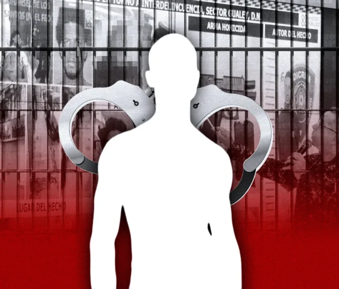 Joven arrestado por asalto en Puerto Plata