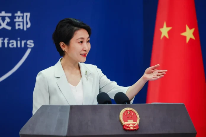 China promueve diálogo entre EEUU e Irán.
