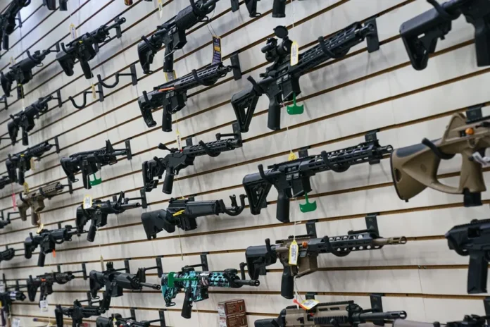 Incautación de armas y drogas en América Latina