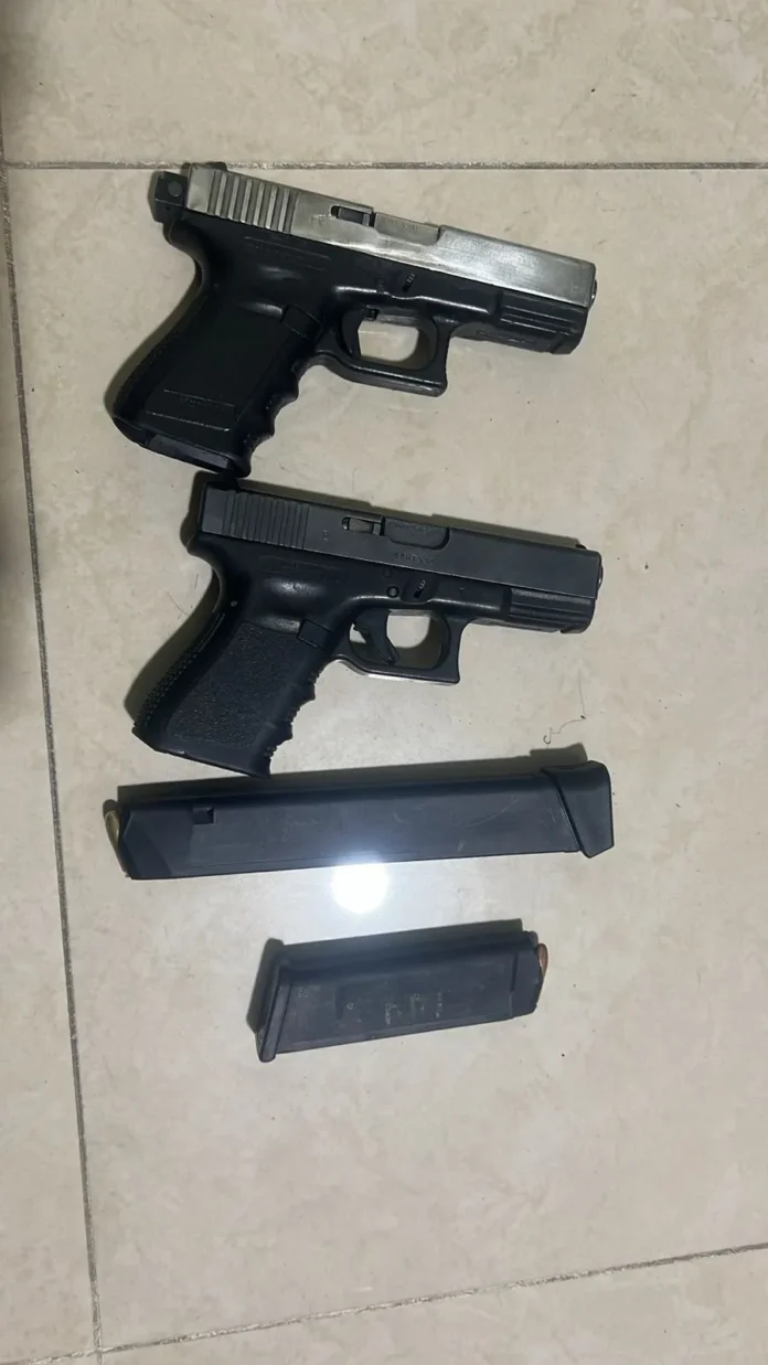 Policía detiene a 
