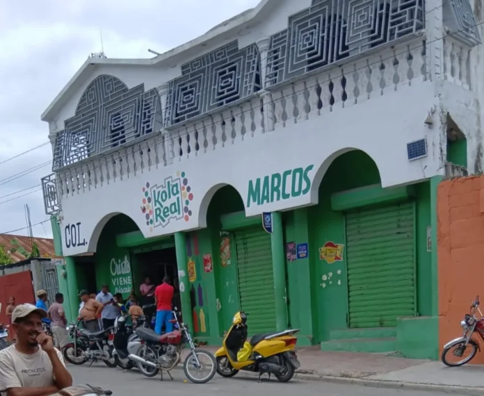 Asalto a subagencia de Banreservas en Barahona.