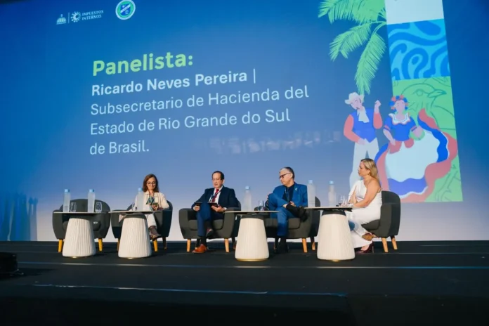 Servicios digitales para contribuyentes en discusión.