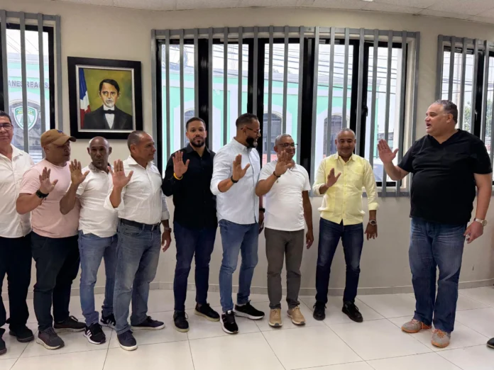 Nueva directiva de Asobave en La Vega
