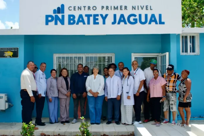 Inauguración de UNAP en San Pedro.