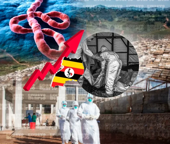 Emergencia de salud por brote de ébola