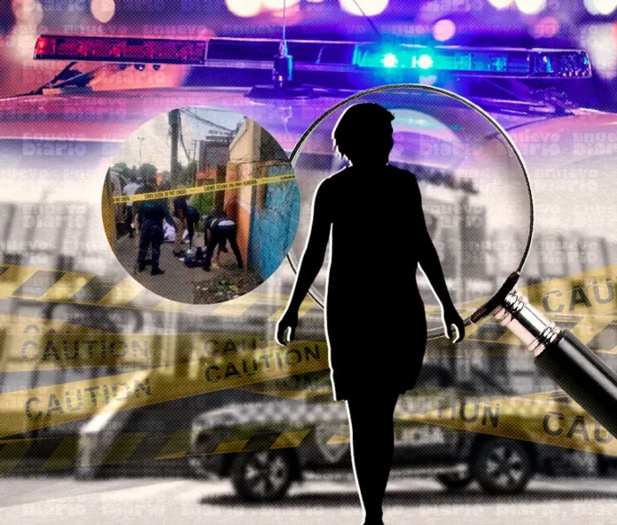 Mujer encontrada sin vida en cabaña.