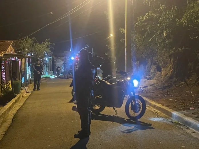 Joven muerto y herido en Gonzalo, Monte Plata