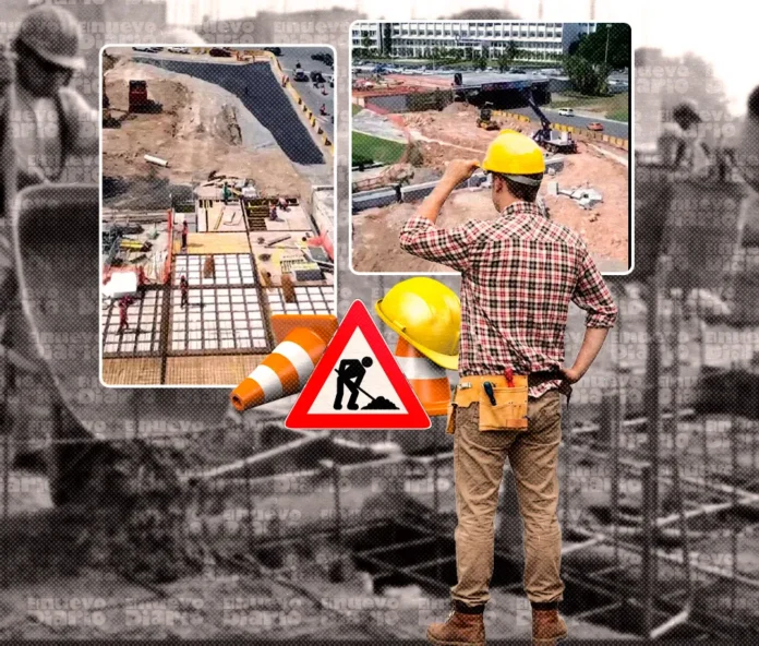 Construcción de solución vial en Santo Domingo
