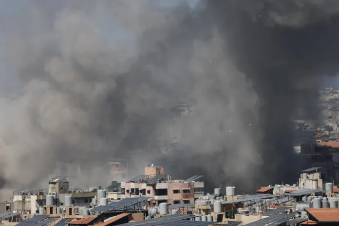 Ofensiva israelí en Líbano, más de 3,000 muertos.