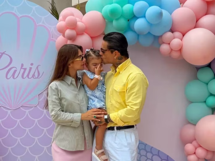 Maluma y Susana Gómez esperan su segundo hijo.