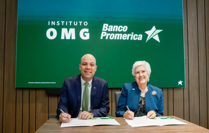 Banco Promerica y IOMG, educación accesible RD