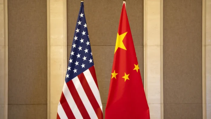 China aprovecha la guerra en Irán.