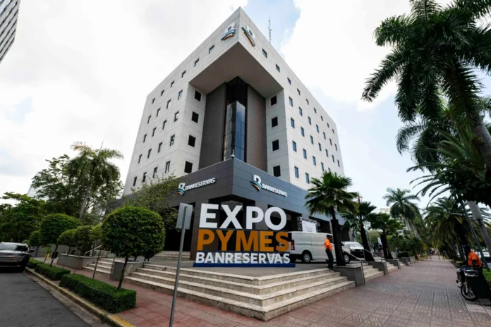Expo Pymes Banreservas financiamientos RD$17,200 millones