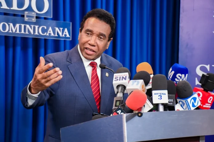 Félix Bautista pide proteger la Cordillera Central
