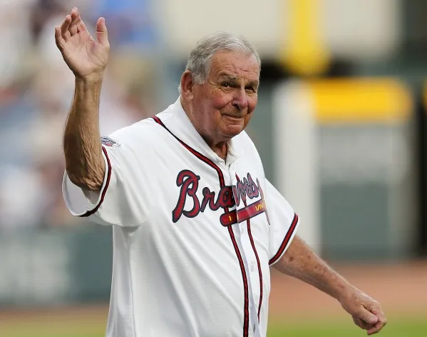 Fallecimiento de Bobby Cox, dirigente de Braves.