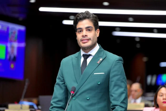 Bray Vargas se retira del modelaje.