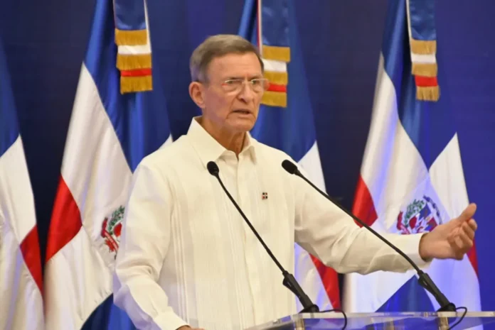 Canciller aclara pacto migratorio con EE.UU.