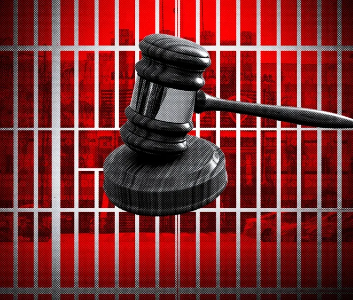 Hombre condenado por atropellar agente de tránsito