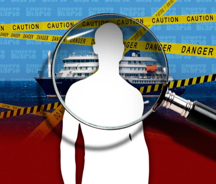 Muerte en crucero antes de brote hantavirus