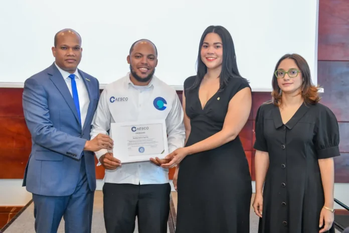 Graduación de líderes en Innovación Social.