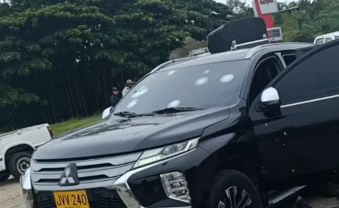 Asesinato múltiple en Norte de Santander