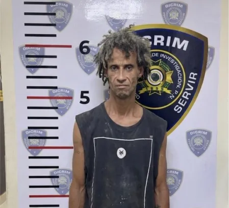 Detención de Apache por robos en viviendas