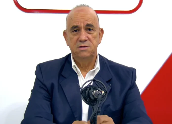 Luis de León exige anular acuerdo con EE. UU.