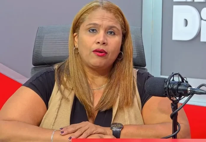 Indira Pérez alerta sobre violencia en el país