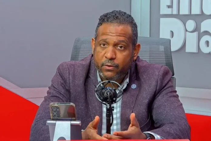 Félix Javier rechaza renovación en el PRM